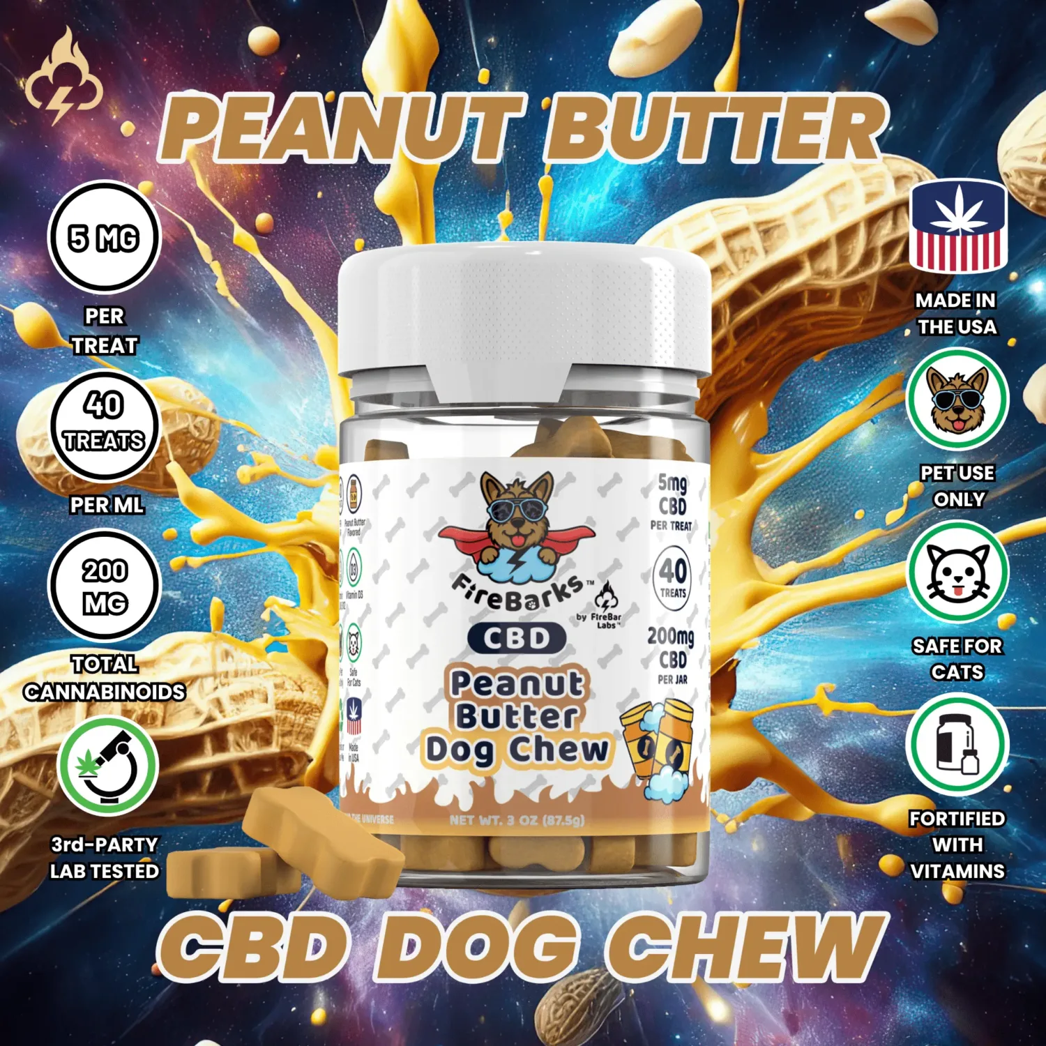 cbd dog