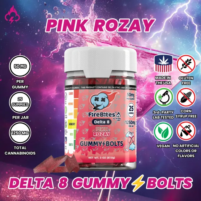 delta 8 gummies