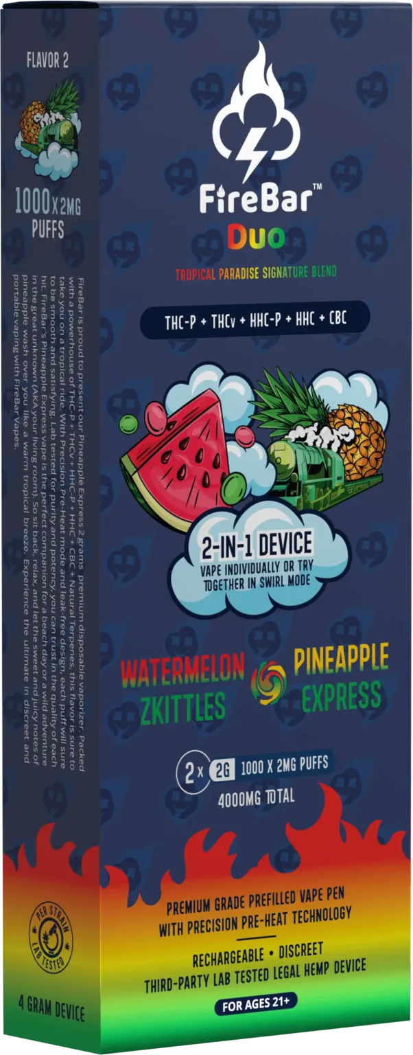 Shop Goodies Pineapple Express Delta 8 THC Disposable Vape Online