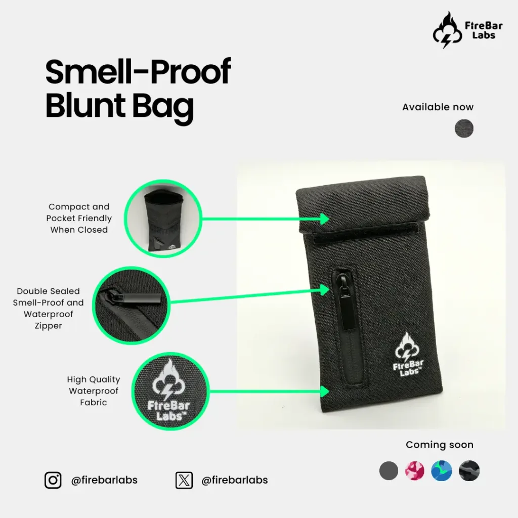 Smell-Proof Info-Sheet-Blunt-Bag